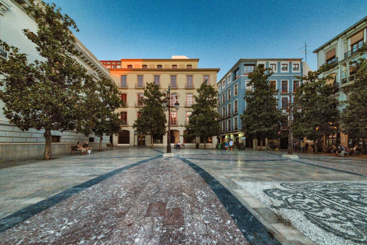 H2Granada En Centro Terraza-Solarium & Parking Apartment Exterior photo